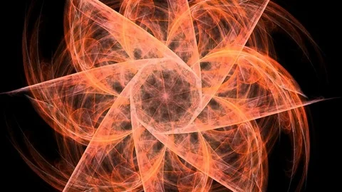 Geometry sacred futuristic quantum digital hologram texture Stock Footage 80436389