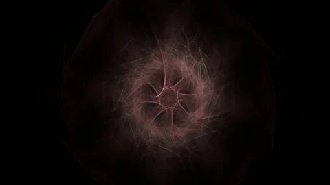 Geometry sacred futuristic quantum digital hologram texture Stock Footage 80436700