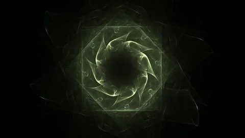 Geometry sacred futuristic quantum digital hologram texture Stock Footage 80436730