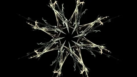 Geometry sacred futuristic quantum digital hologram texture Stock Footage 80437036