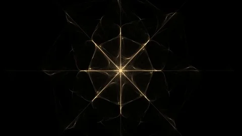 Geometry sacred futuristic quantum digital hologram texture Stock Footage 81017364