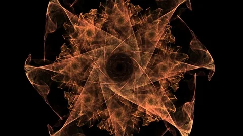 Geometry sacred futuristic quantum digital hologram texture Stock Footage 81785429