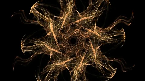Geometry sacred futuristic quantum digital hologram texture Stock Footage 81789532