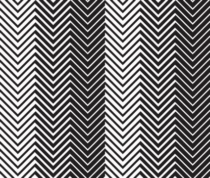 Geometry seamless vector pattern Stock Illustration