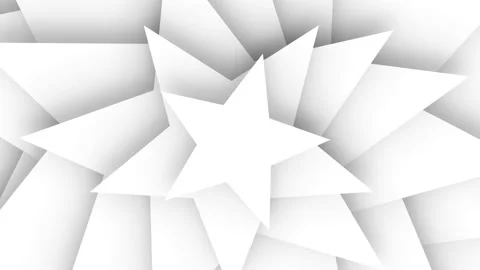 Geometry shape clean looped background Vidéo 170942759