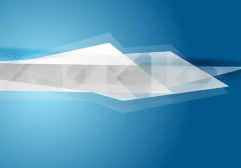 Geometry tech bright background Geometry tech bright background. Vector de... Stock Photos