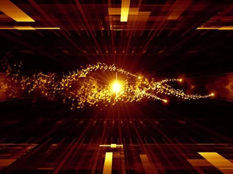 Geometry of Technology イラスト素材