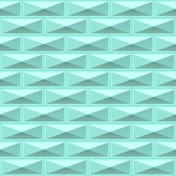 Geometry tiles texture. Seamless pattern Stock Illustration