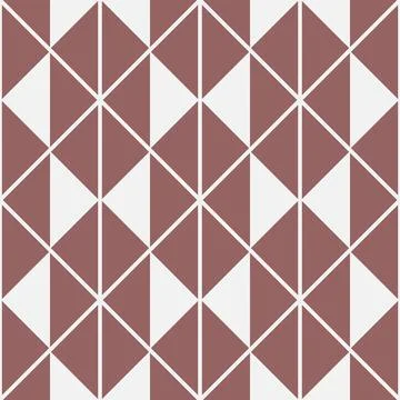 Geometry triangle shape seamless pattern for textile 스톡 일러스트