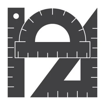 Geometry Vector Icon Stock Illustration