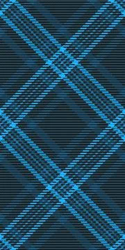 Geometry vector plaid texture, suit textile check pattern. Product seamless.. Stockillustratie