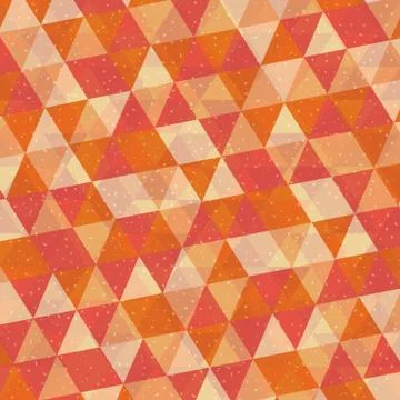 Geometry wallpaper or background 库存插图