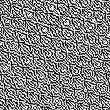 Geometry wallpaper or background 库存插图