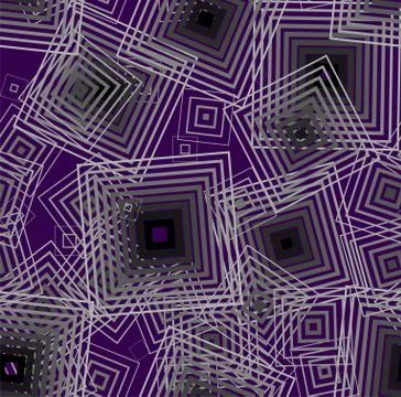 Geometry zig zag vector pattern. ethnic seamless ornament. Abstract backgroun 库存插图