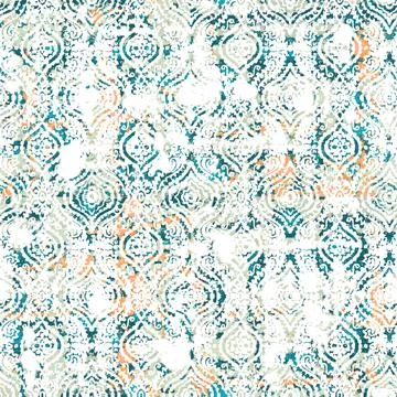 Geometry,Texture,Repeat,Creative,Modern,Pattern Ilustração Stock