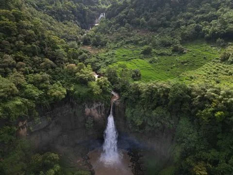 Geopark West Java Stock Photos