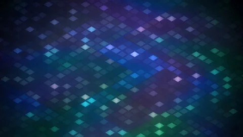 Geopoint Diamond LED Stock Footage 91554506