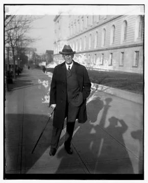 George Ade Foto stock