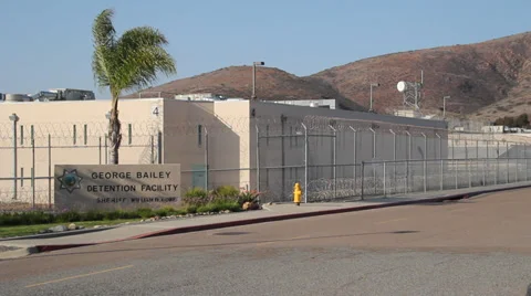 George Bailey detention facility 2 Видео 37317304