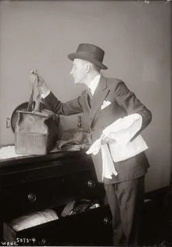 George Bernard Shaw Foto stock