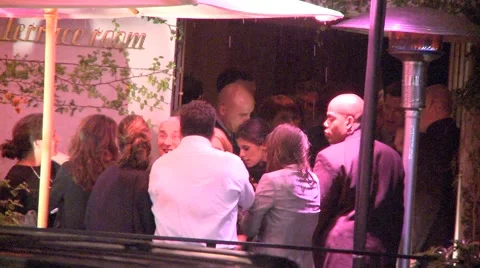 George Clooney Stock Footage 912561