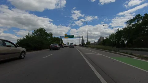 George Floyd Protests and Aftermath, Columbus, Ohio Stock Footage 238031663