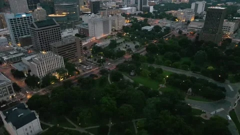 George Floyd Protests Austin Texas May 31 2020 Stock Footage 141720014