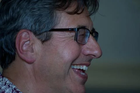 George Monbiot Foto stock