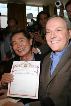 George takei Stock Photos