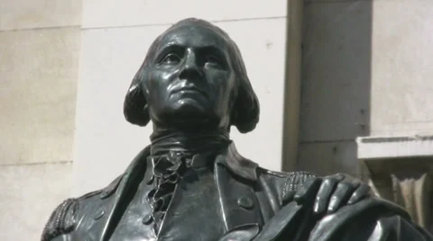 George Washington Video stock 27774398
