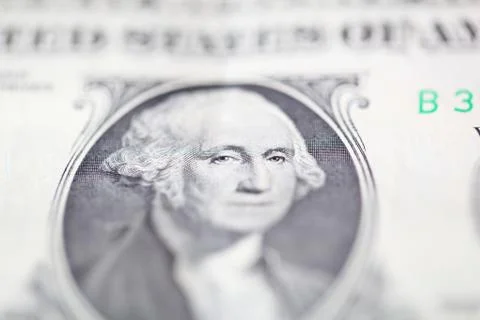 George washington Stock Illustration