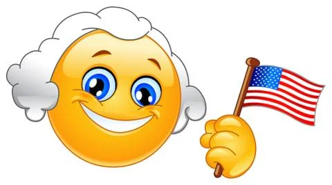 George Washington Stock Illustration