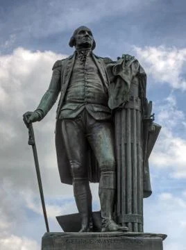 George washington Stock Photos