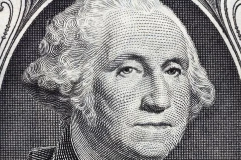 George Washington Stock Photos