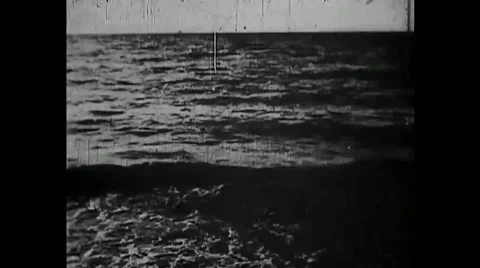 Georges Méliès - A Trip to the Moon (1902) Stock Footage 44046371