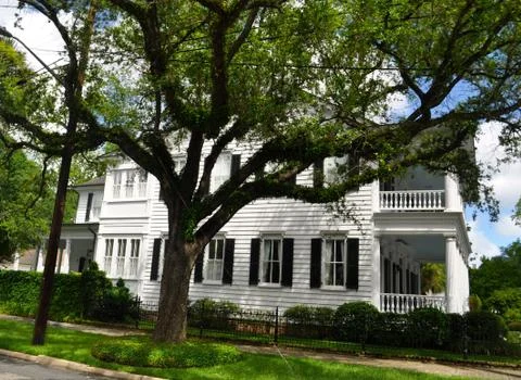 Georgetown 写真素材