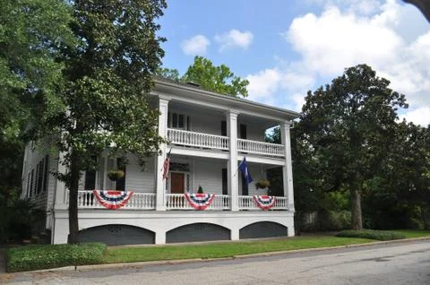 Georgetown 스톡 사진