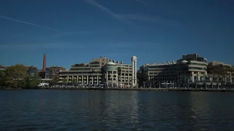 Georgetown, Washington DC Stock Footage 84782092