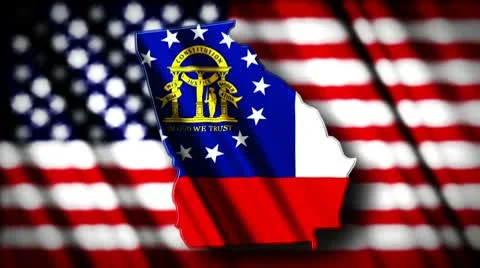 Georgia 03 Stock Footage 10604415