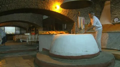 Georgia 14 Bakery Stockbeeldmateriaal 21887890