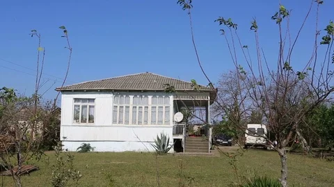 Georgia Chaladidi Agu 2016 Video stock 83685976