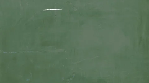 Georgia Chalkboard Stock Footage 3555672