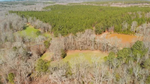 Georgia countryside Stock Footage 126681560