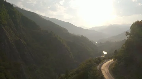 Georgia Stock Footage 114560550