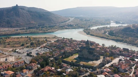 Georgia Stock-Footage 120509852