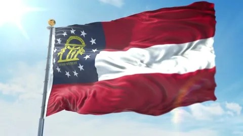 Georgia Stock Footage 151217815