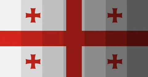 Georgia Stock Illustration