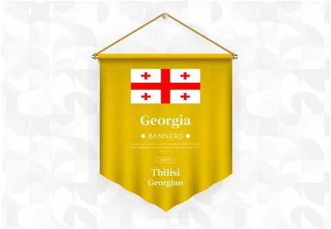 Georgia Stock Illustration