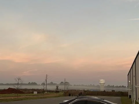 Georgia Mornings Stock Photos