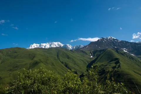 Georgia mountain Stock Photos